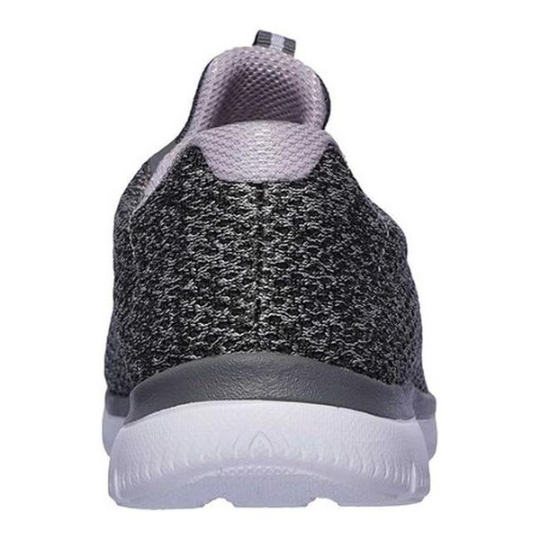 Summits Striding Sneaker Gray/Lavender 