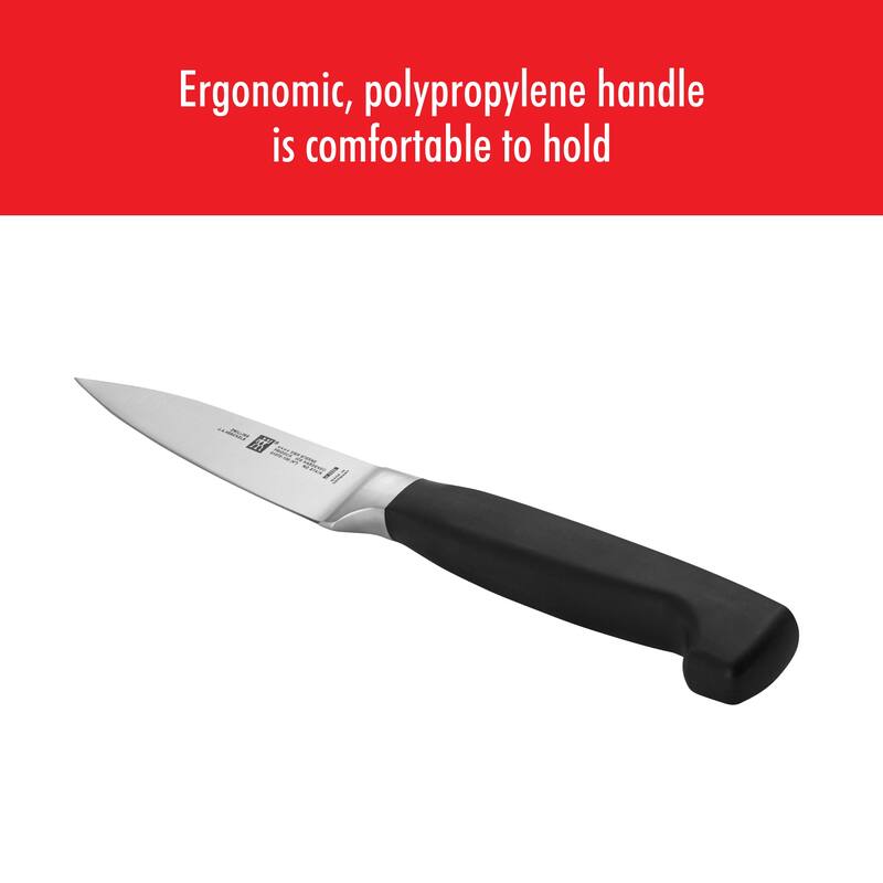 ZWILLING Four Star 2-pc "The Must Haves" Knife Set