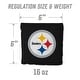 preview thumbnail 2 of 3, Pittsburgh Steelers NFL Dual Sided Pro Stop & Slide Cornhole Bags