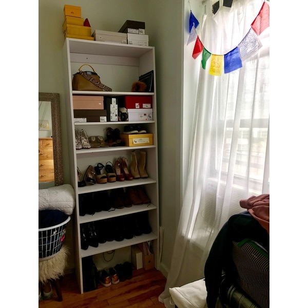 Top Product Reviews For Modular Closets Wood Shoe Shelf Tower Closet Modular Closets Wood Shoe Shelf Tower Closet Organizer