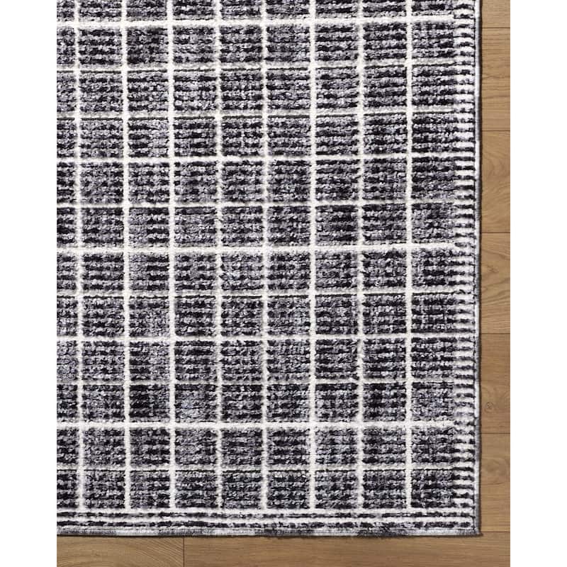 ELLE Decor x Livabliss Odeon Modern Area Rug