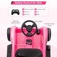preview thumbnail 23 of 26, 2 Seaters 4-Wheelers Electric Ride On Toy for Kids