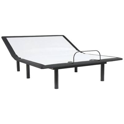 Signature Design By Ashley Adjustable Head Base King Adjustable Base