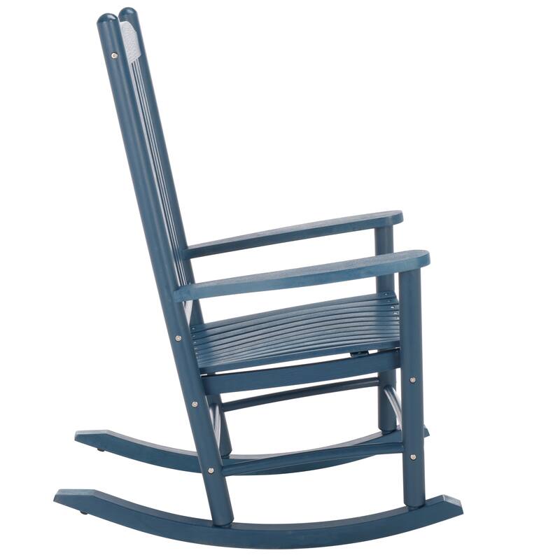 SEI Furniture Laura Rocking Chair - 27"W x 32"D x 45"H