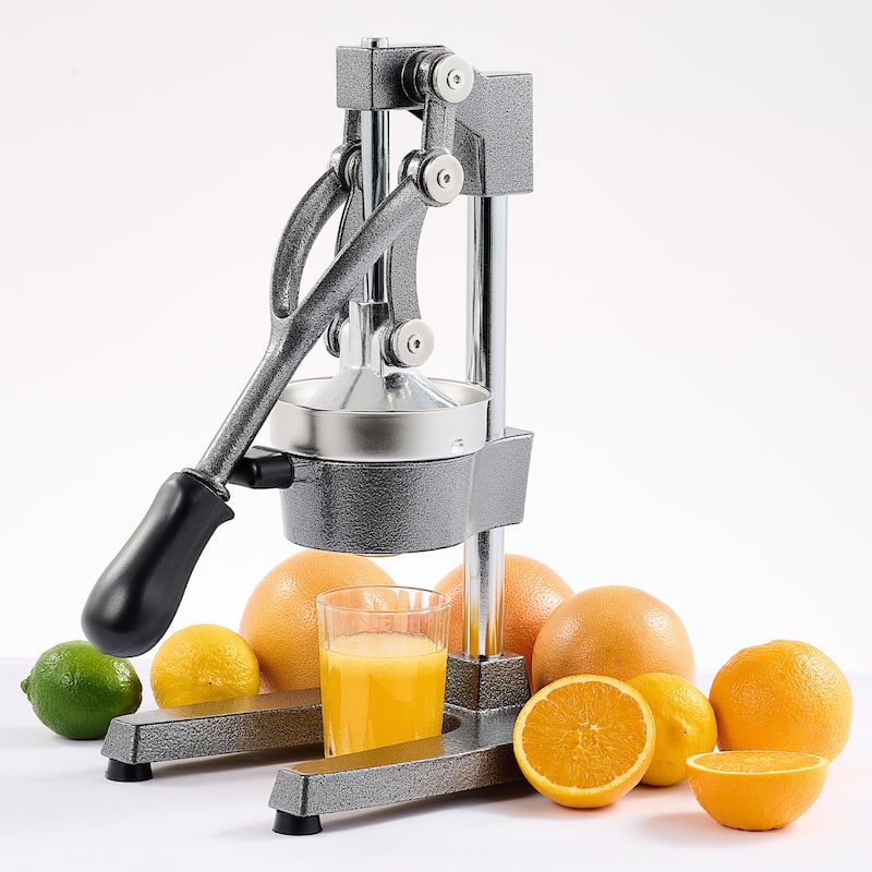 CO-Z Professional Citrus Juicer Hand Press Juicer Machine