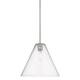 Option Satin Nickel / Seedy