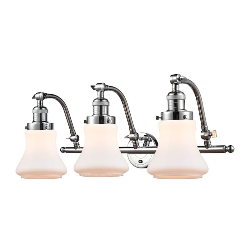 Innovations Lighting Bellmont 3 Light 28" Wide Bathroom Vanity Light