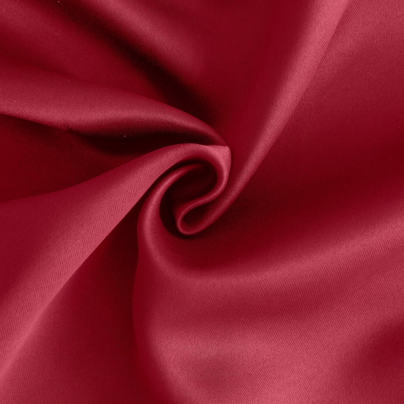 Dainty Home Hamden Blackout Thermal Insulated Grommet Single Panel Extra Wide Curtains - 54" x 84"