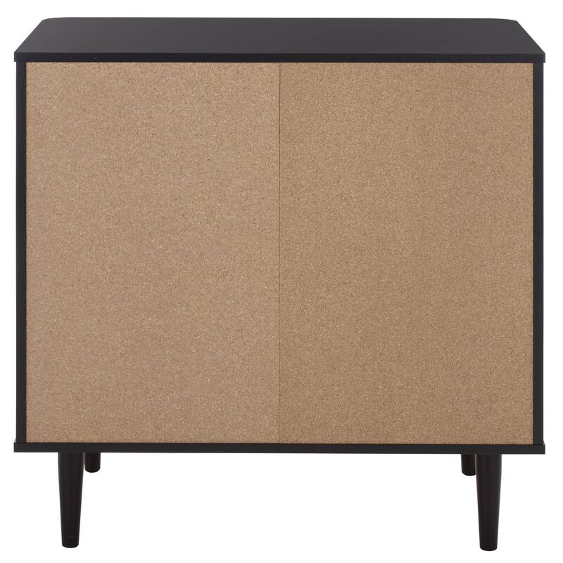 SAFAVIEH Home Brey 3-Drawer Chest