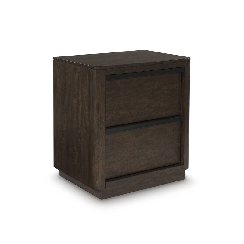 Signature Design by Ashley Kendamor Brown Nightstand