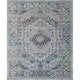 Option Silver/Blue