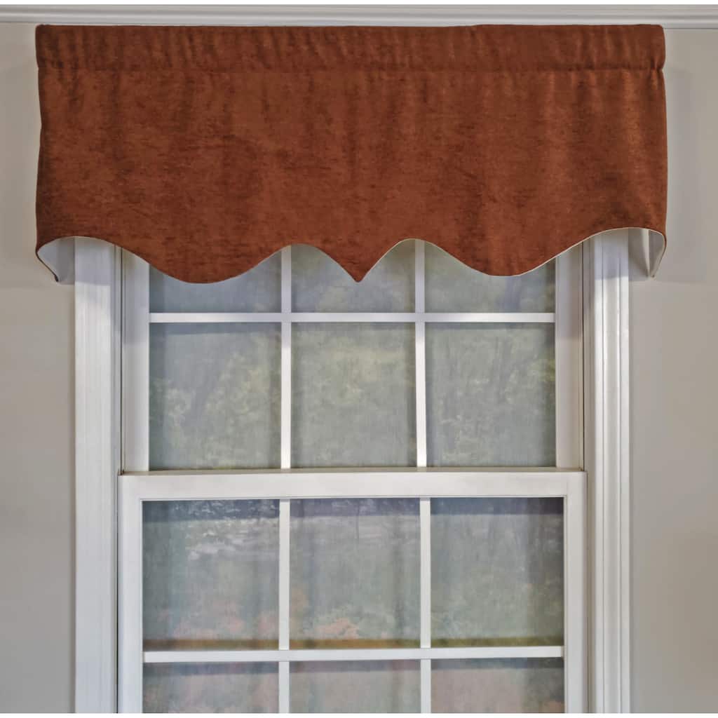 RLF Home Vintage Regal Valance