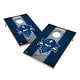 preview thumbnail 1 of 3, Vintage New Orleans Privateers Regulation 2x4 Cornhole Set