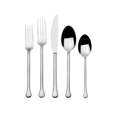 Towle Living Geneva 20-Piece Flatware Set