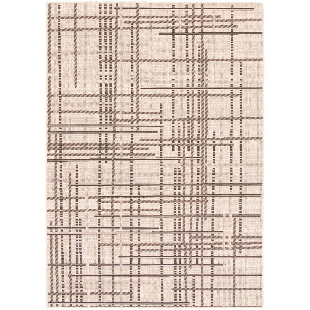 ECARPETGALLERY Sisal Burburry Indoor/ Outdoor Rug