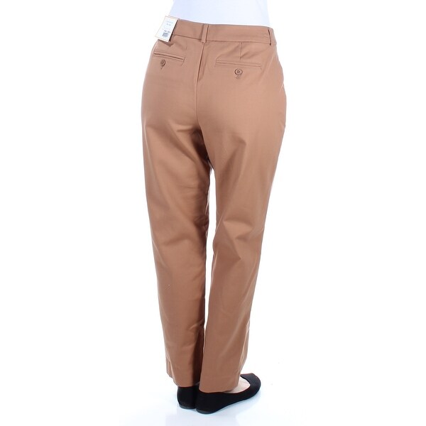 slim leg pants for work