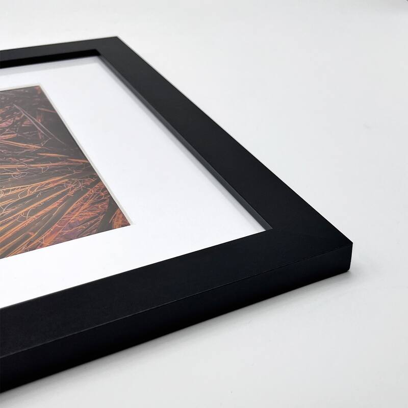 Andraid 11x14 Inch Wood Picture Frame - Set of 2 (Set of 2)