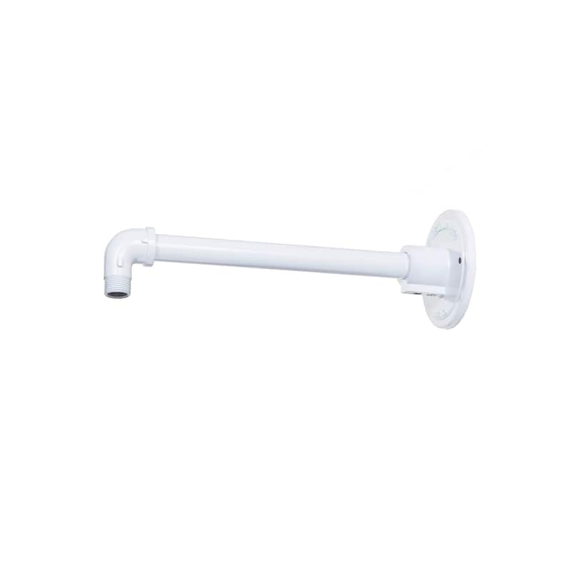R Series Goose Neck - White