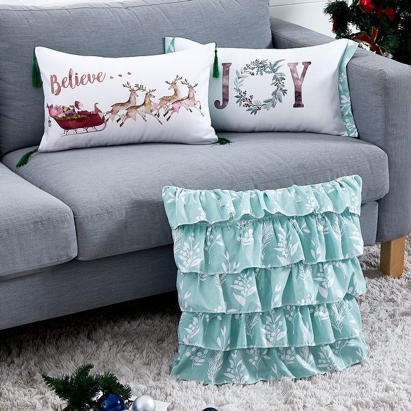 Bed bath and 2025 beyond couch pillows