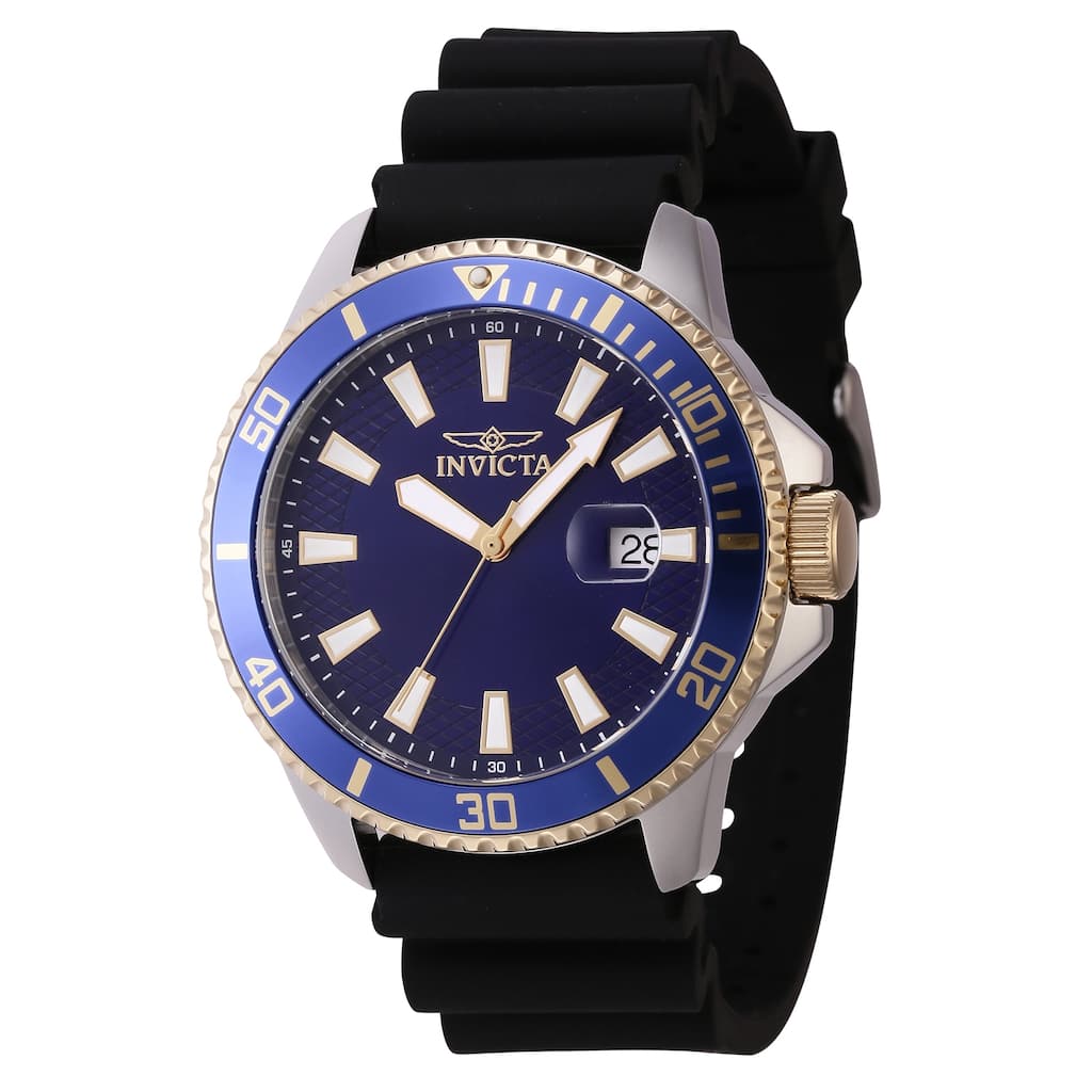 Invicta Men's Pro Diver 45mm Quartz Watch - N/A