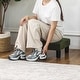 preview thumbnail 46 of 91, Adeco Ottoman Upholstered Fabric Footrest Pet Steps Dog Stair Stool