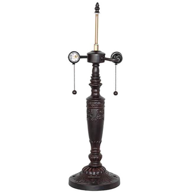 Meyda Tiffany 253040 23" Tall Lamp Base