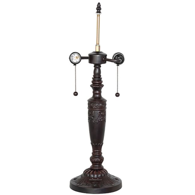 Meyda Tiffany 253040 23" Tall Lamp Base