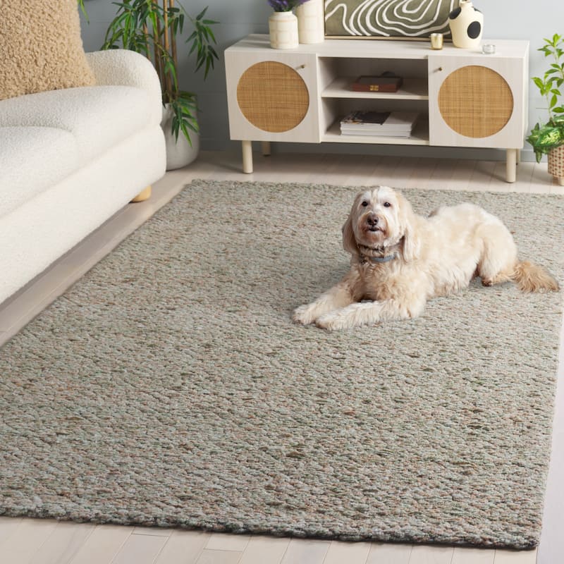 SAFAVIEH Handmade Harvest Kazuho Rug