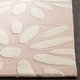 preview thumbnail 11 of 53, SAFAVIEH Handmade SAFAVIEH Kids Fleurette & Tween Wool Rug