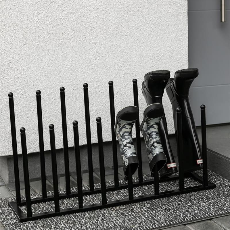 Boot Rack for Boot Storage - Boot Rack Organizer for Tall Boots