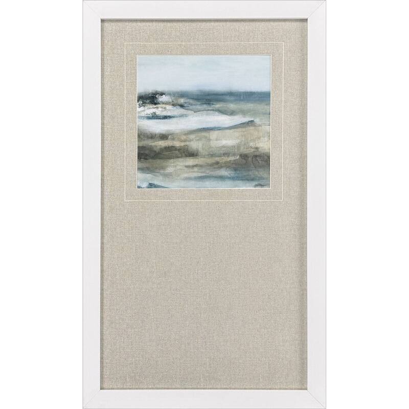 Paragon Moody Seas II Framed Art