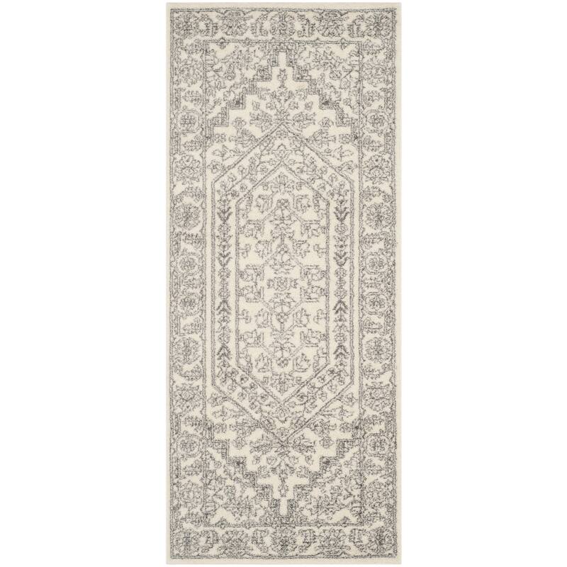 SAFAVIEH Adirondack Cheyenne Rustic Oriental Medallion Rug