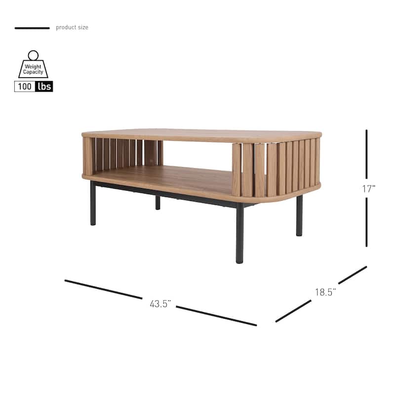 NPD Furniture Renwick Coffee Table