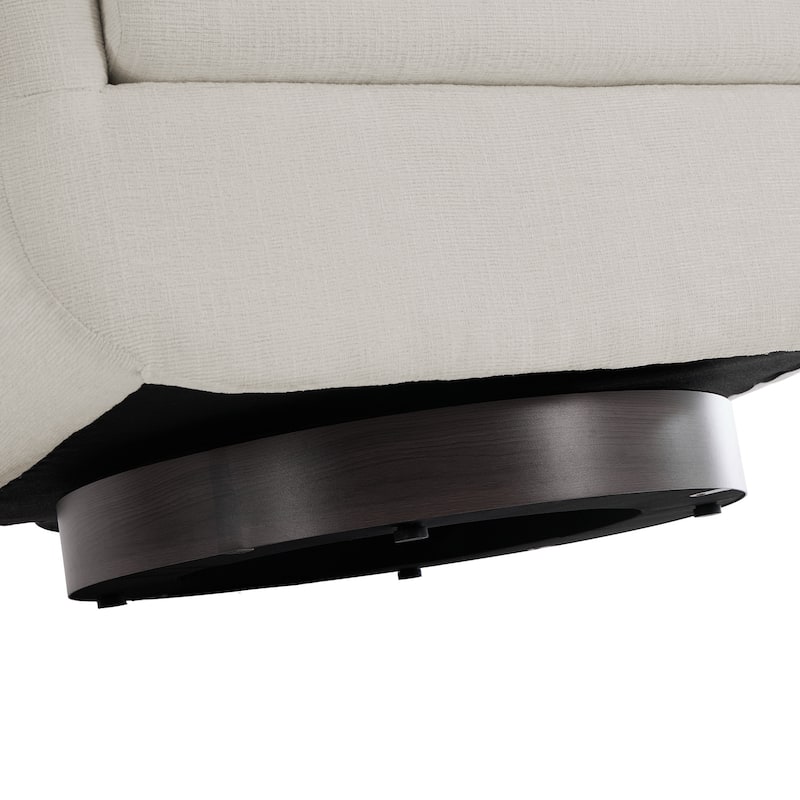 Modern Swivel Accent Chairs For Living Room