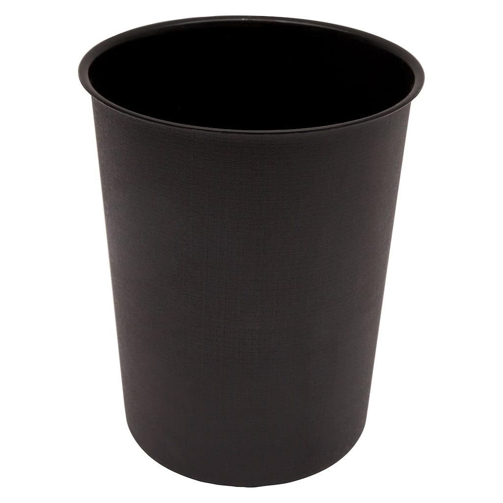 Kenney Storage Made Simple Plastic Waste Paper Basket