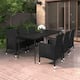 Option Black/Cream white 7-Piece
