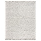 preview thumbnail 28 of 44, SAFAVIEH Natura Irinka Wool Fringe Rug 8' x 10' - Sage/Ivory - Rectangle