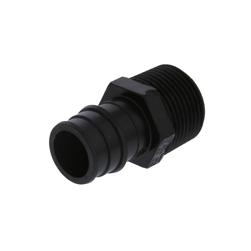 Jones Stephens F76011 3/4 F1960 EP X 3/4 MPT ADPT - Natural