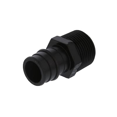 Jones Stephens F76011 3/4 F1960 EP X 3/4 MPT ADPT