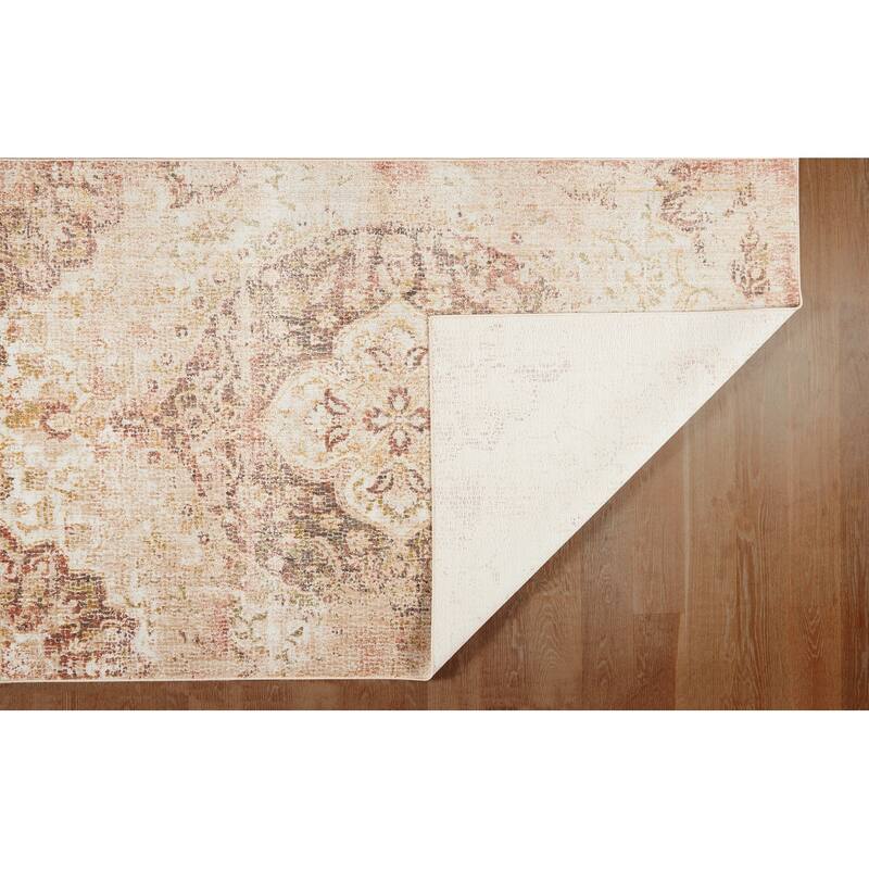 Terra by Obeetee Sahara Mosaic Rug