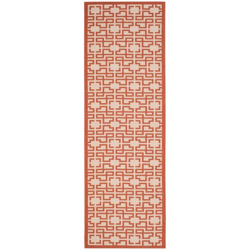 Martha Stewart by SAFAVIEH Hrissoula Indoor/ Outdoor Waterproof Rug