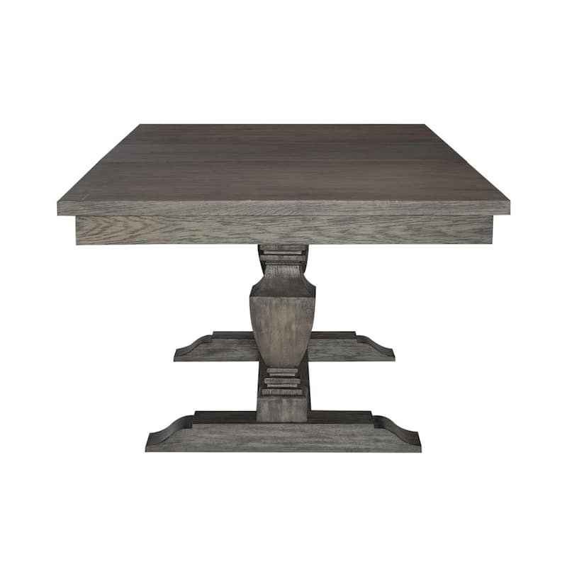 Westfield Havana Brown Trestle Table Set