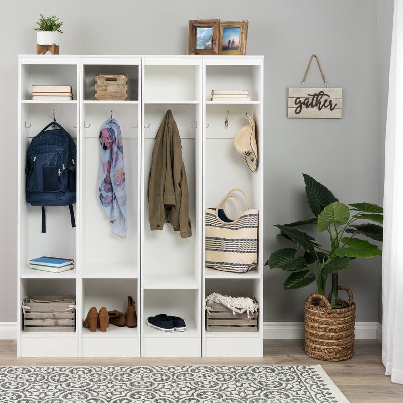 Prepac Narrow Entryway Organizer