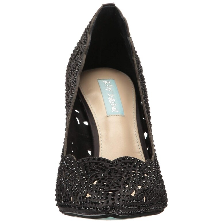 betsey johnson elsa pump