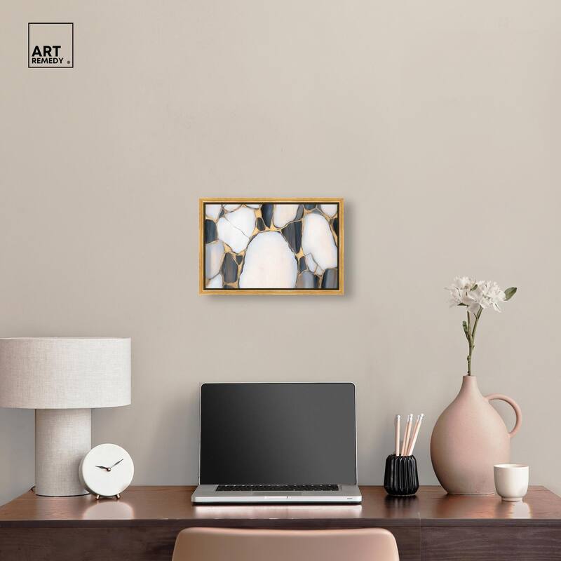 Metamorphic Medley II Canvas by Art Remedy