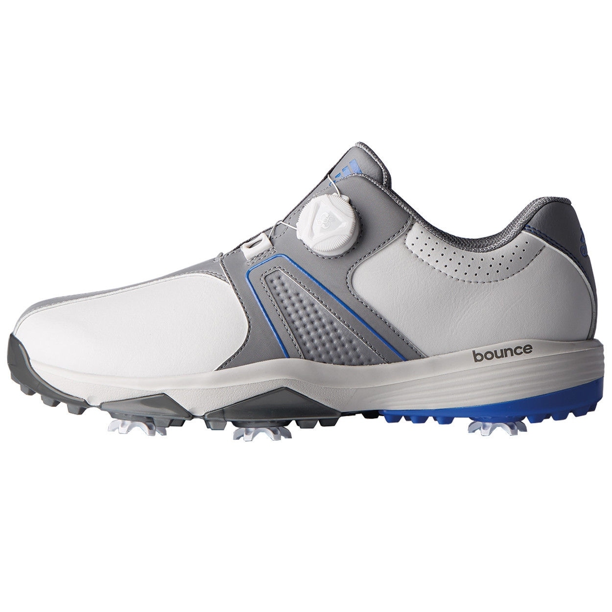 adidas men's 360 traxion golf shoes review