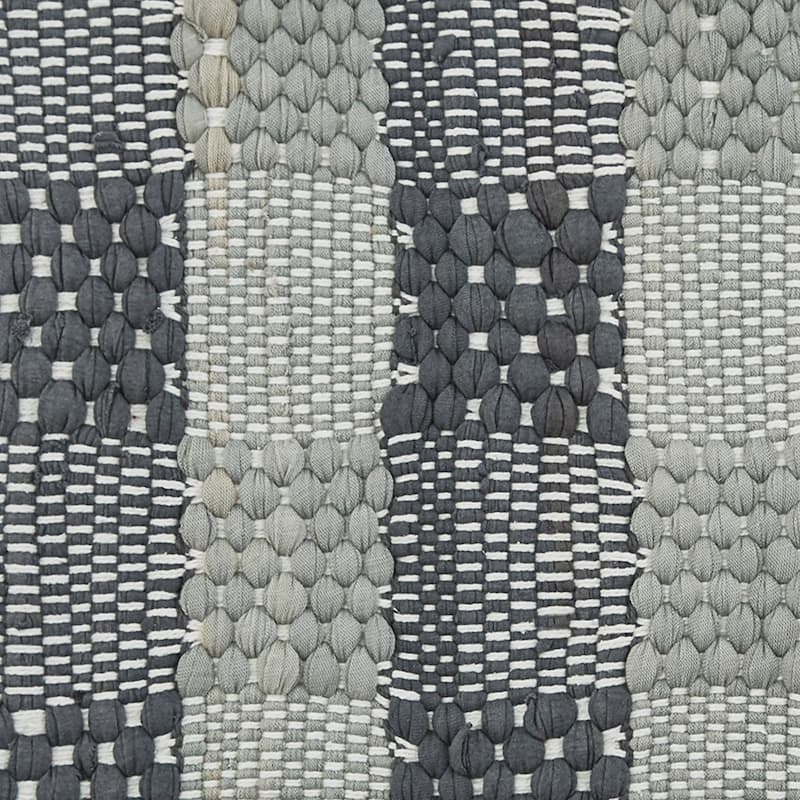 Park Designs Greystoke Chindi Placemat Set of 4 - 13" X 19"