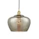 Option Satin Gold / Mercury