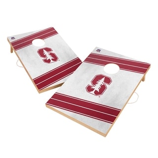 Stanford University Cardinal 2x4 Tailgate Cornhole Boards