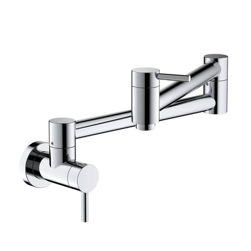 Circular Kitchen Pot Filler